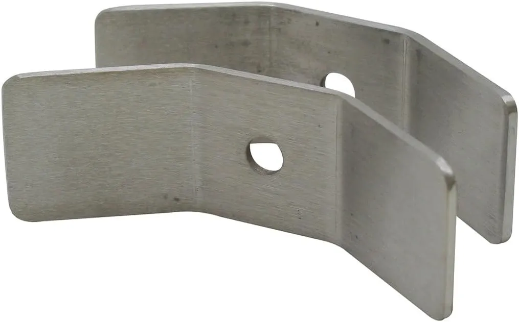 Dive Rite Mounting Plates for Doubles (Set of 2)
