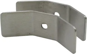 Dive Rite Mounting Plates for Doubles (Set of 2)