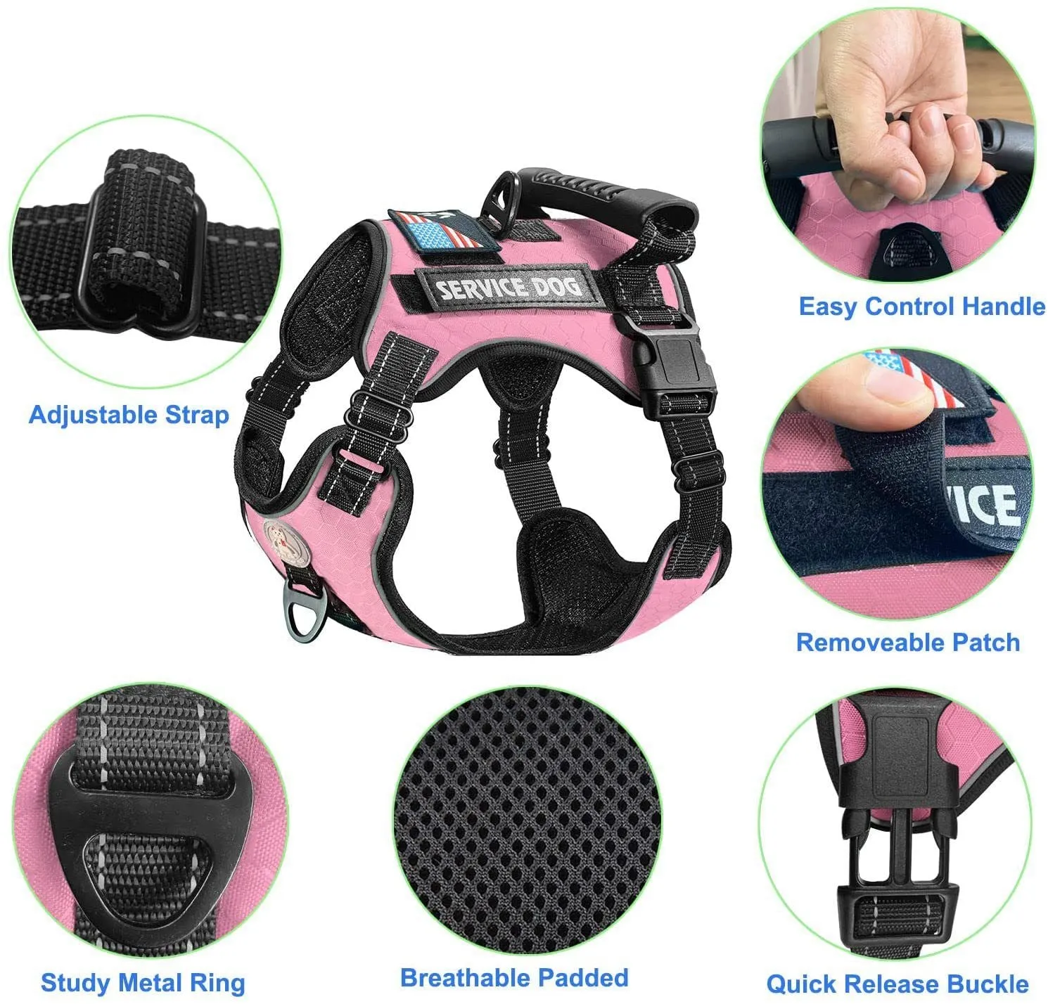 Dog Harness Vest