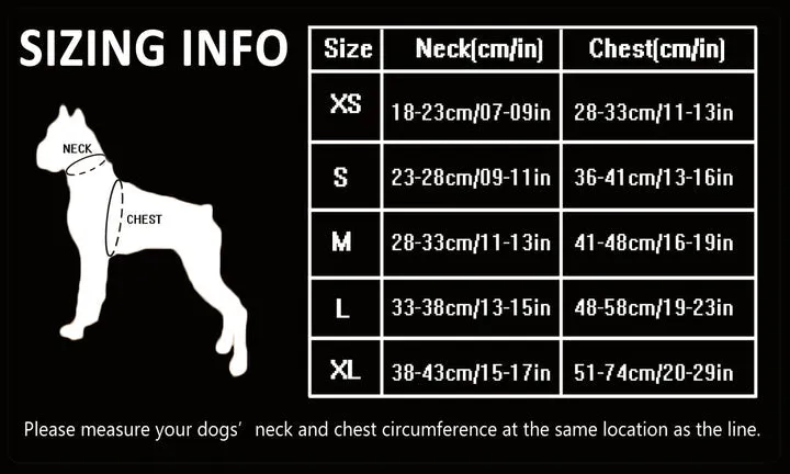 Dog Harness with Steel D Ring - Brown, XS