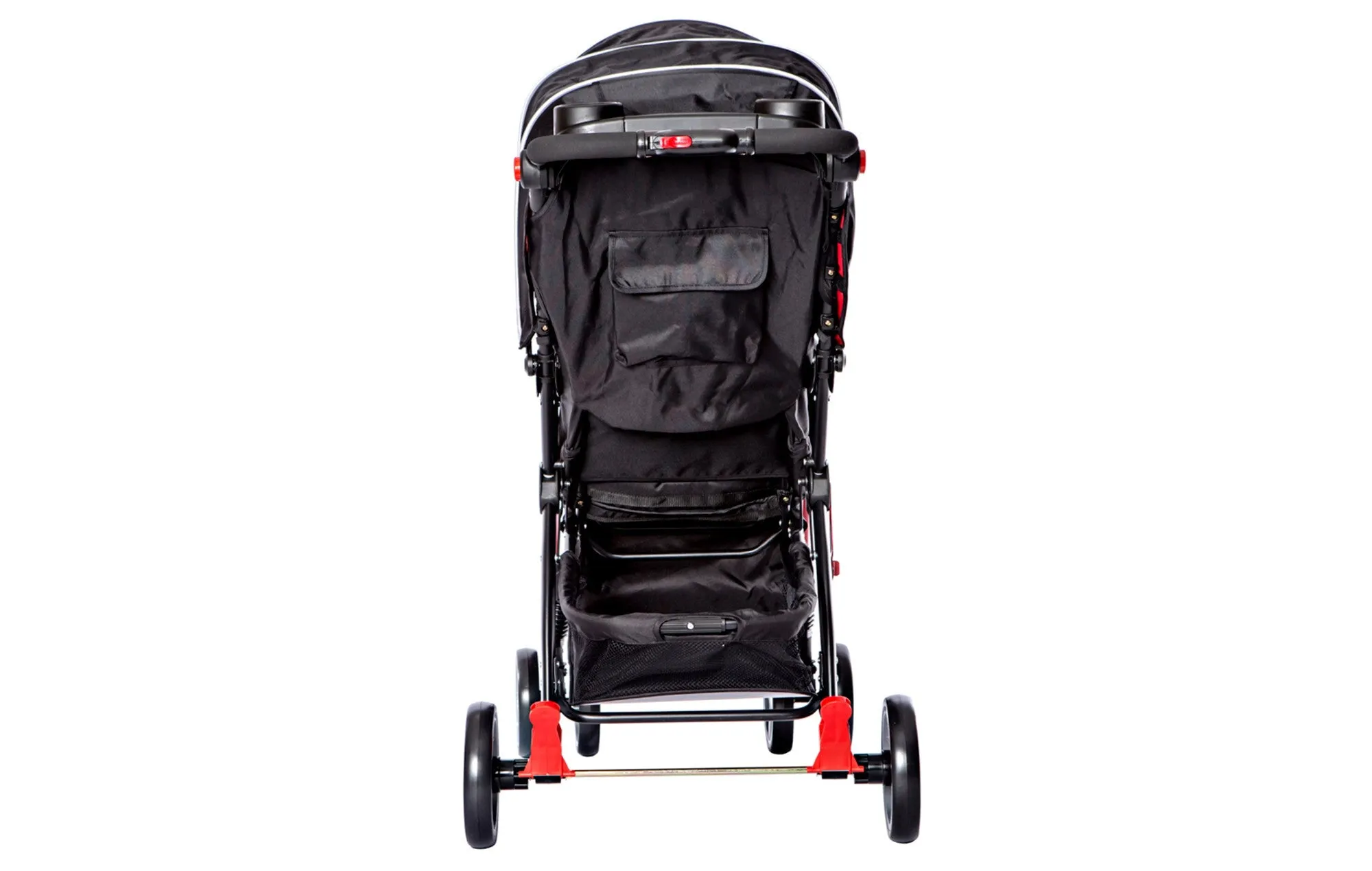 Dream On Me Maldives lightweight stroller - Red