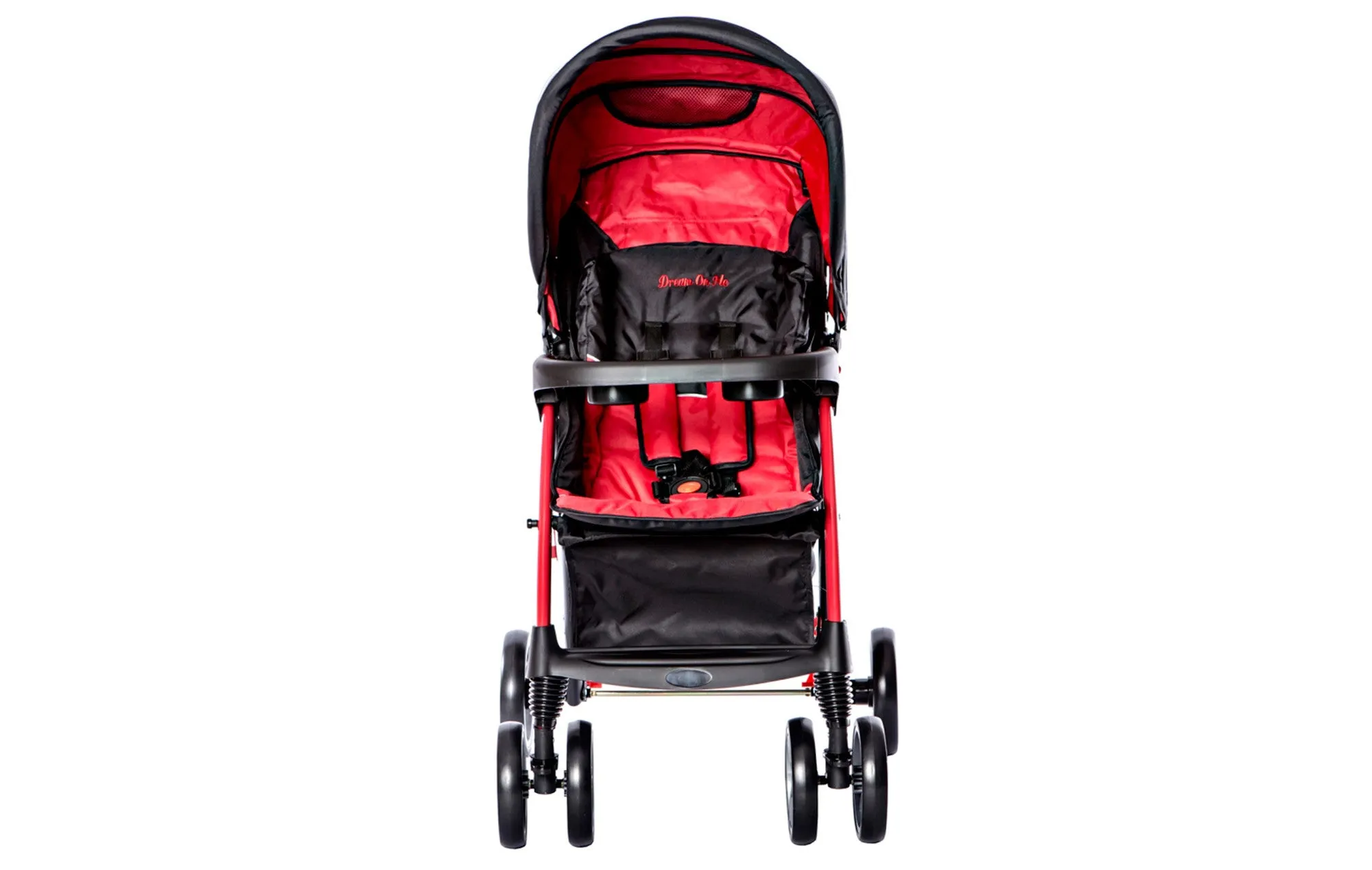 Dream On Me Maldives lightweight stroller - Red