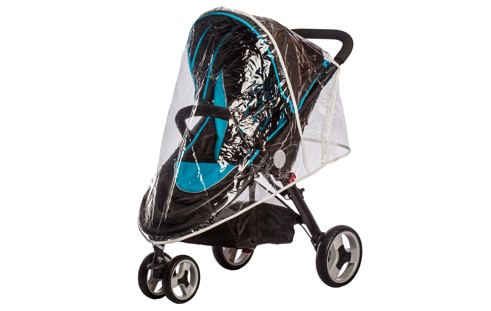 Dream On Me Venus ultra-stroller in Aqua