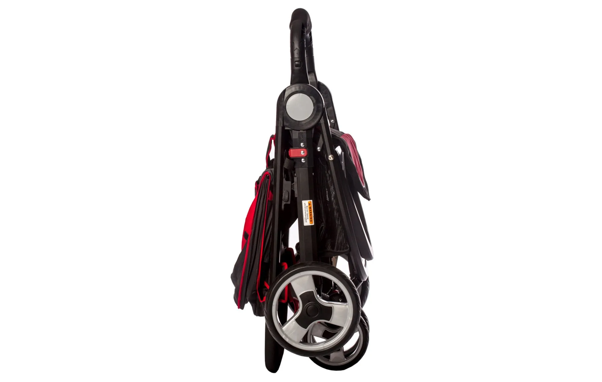 Dream On Me Venus ultra-stroller in Red