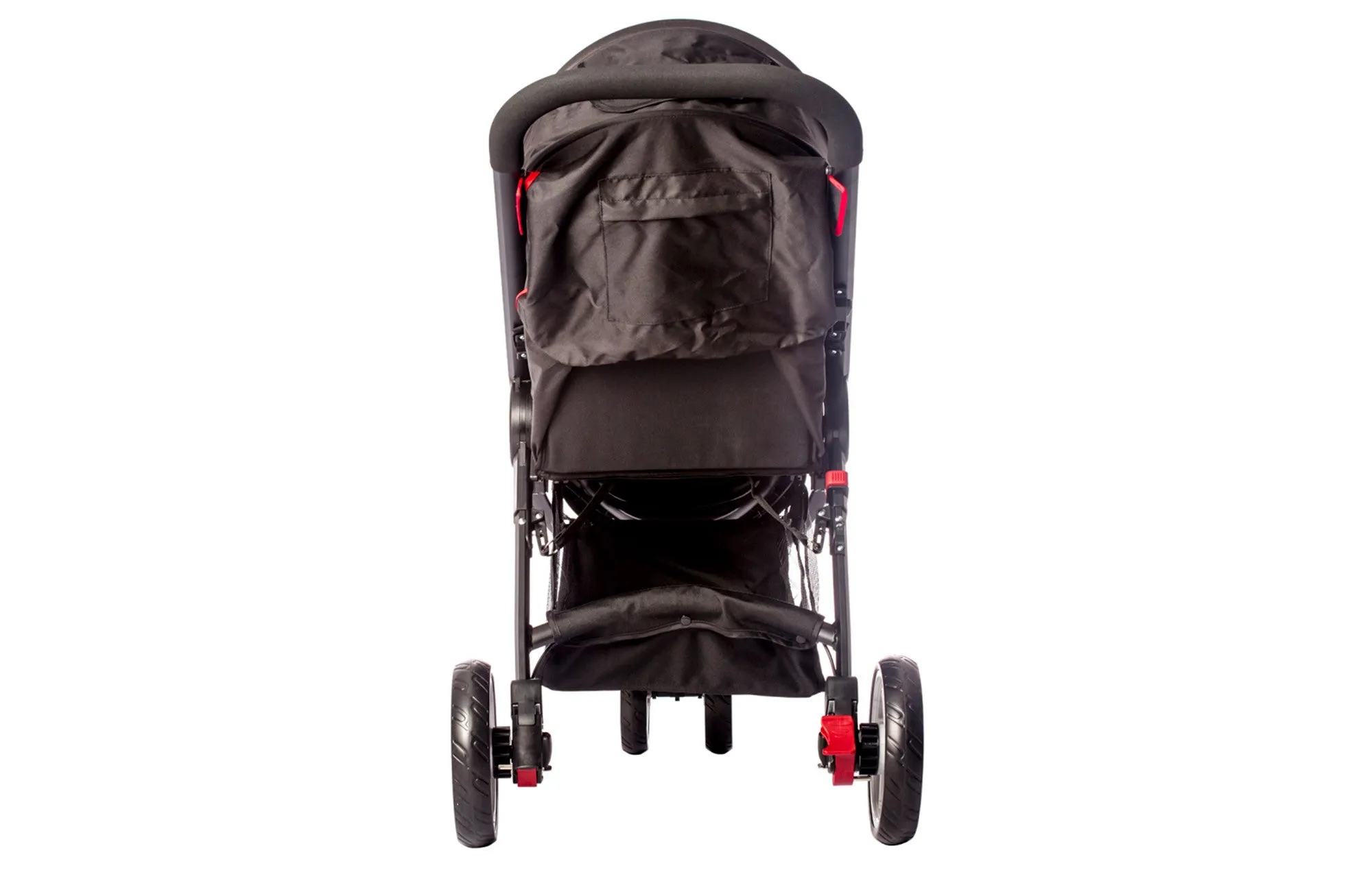 Dream On Me Venus ultra-stroller in Red