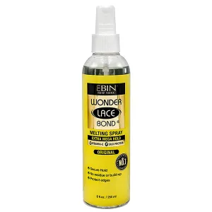 Ebin New York Wonder Bond Melting Spray 8oz - Extra Mega Hold / Original