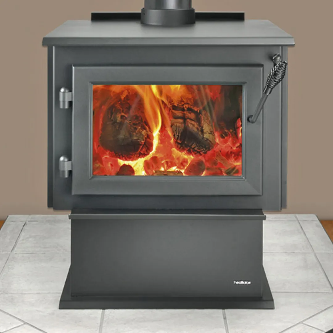 ECO-CHOICE WS18 FIREPLACE
