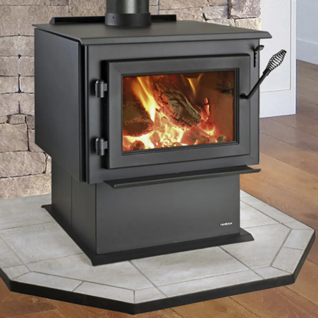 ECO-CHOICE WS18 FIREPLACE