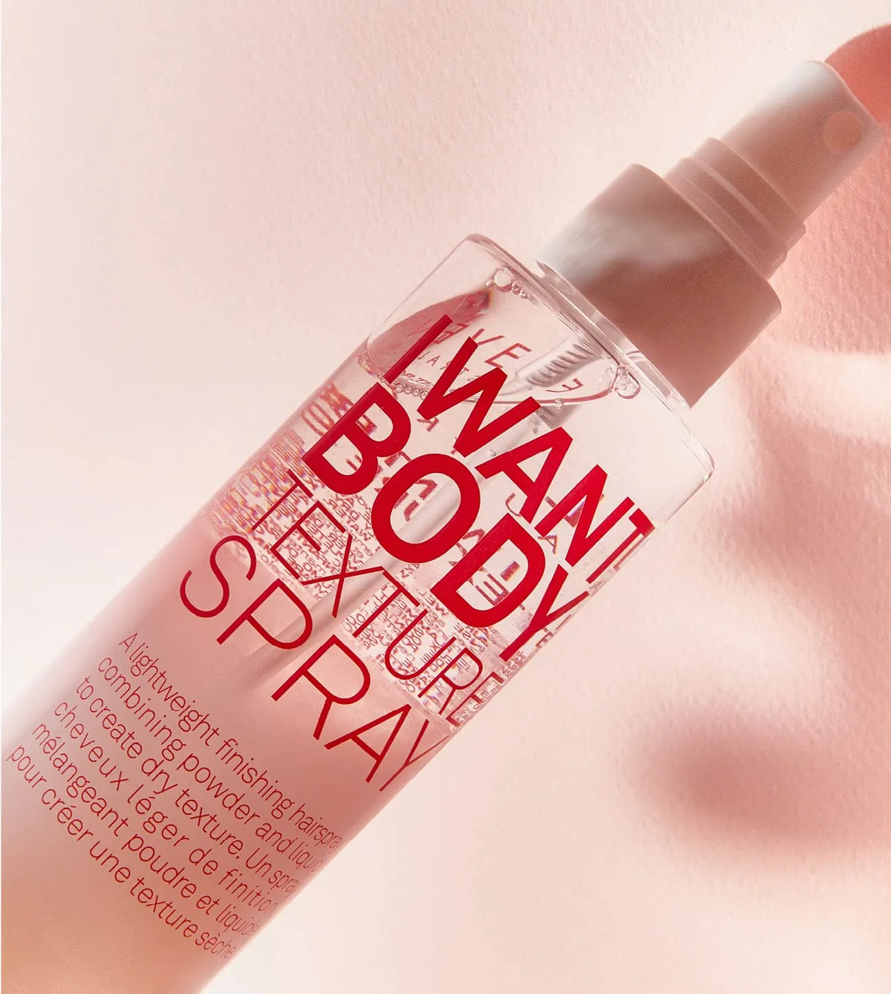 ELEVEN AUSTRALIA I Want Body Texture Spray - Volumizing & Lightweight Styling Spray for Fine to Medium Hair, Adds Texture, Body & Natural Movement, Flexible Hold with a Matte Finish