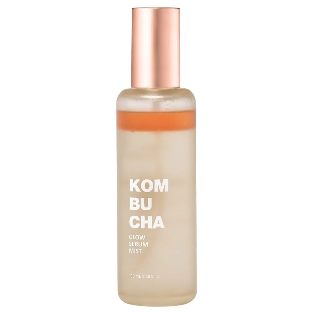 Elishacoy Kombucha Glow Serum Mist 3.4 fl oz (100 ml)