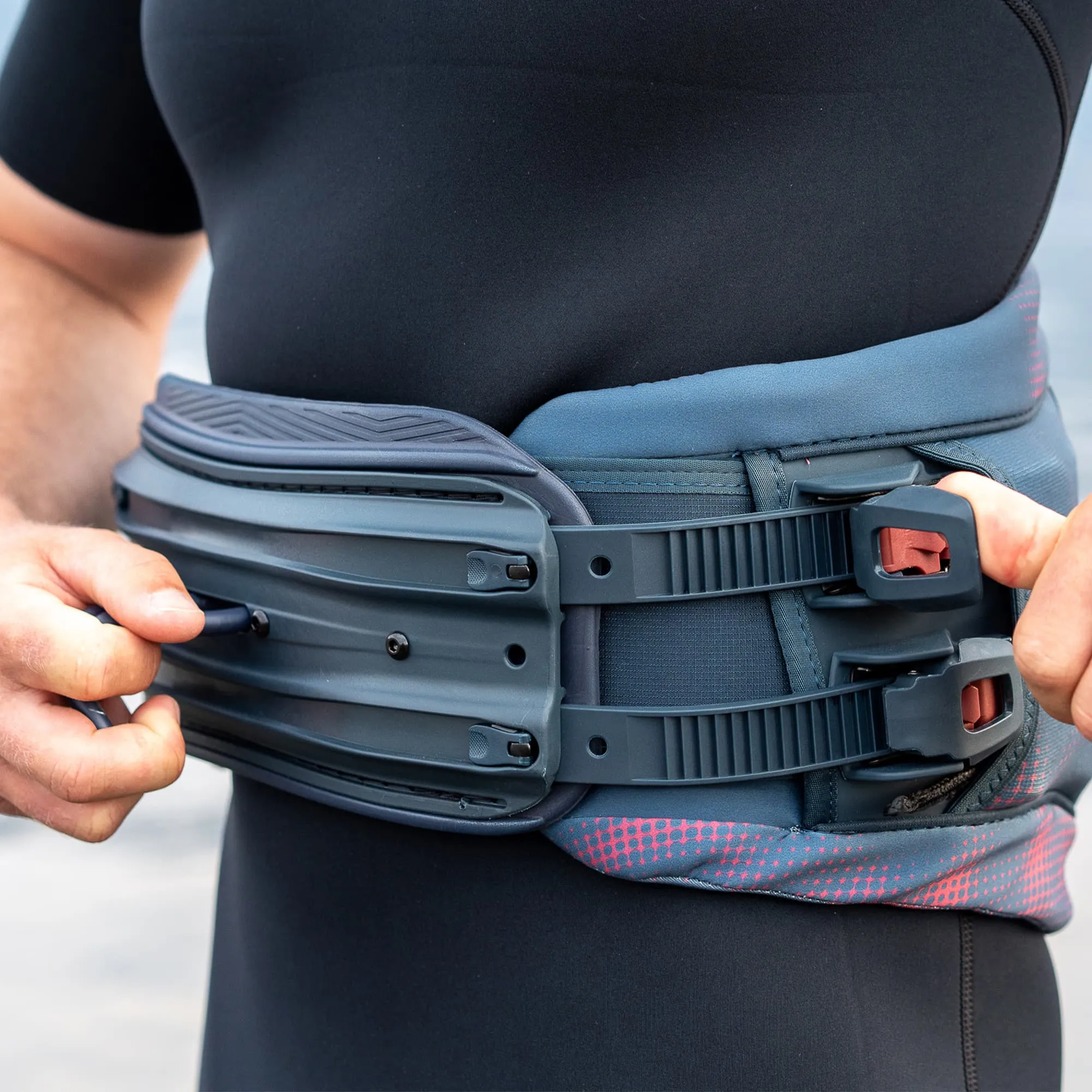 Elite Carbon Type 1 Hyperlock Harness