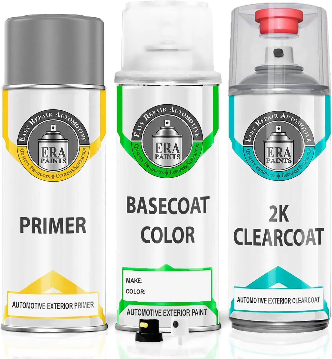 ERA Paints PGP/WGP - Minty for CHRYSLER Exact Match Automotive Touch Up Paint Spray - 2K Premium Kit