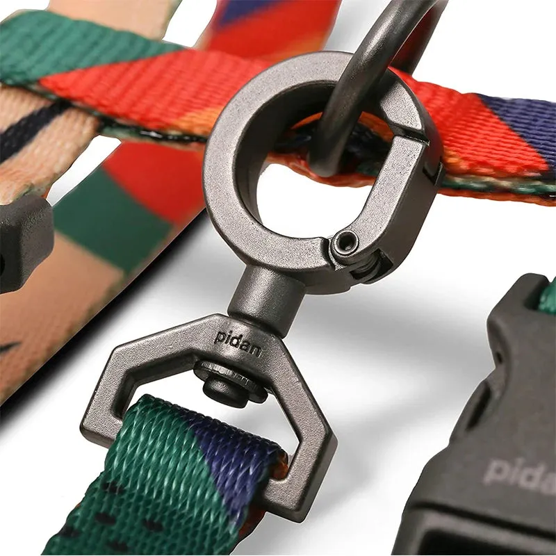 Escape-Proof Cat Harness & Leash Set – Adjustable Lightweight Safety Vest for Small & Large Cats