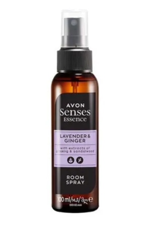 Essence Lavender & Ginger Room Spray 125ml