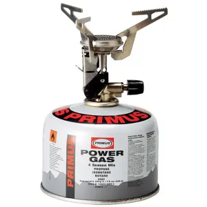 EXPRESS STOVE WITH PIEZO