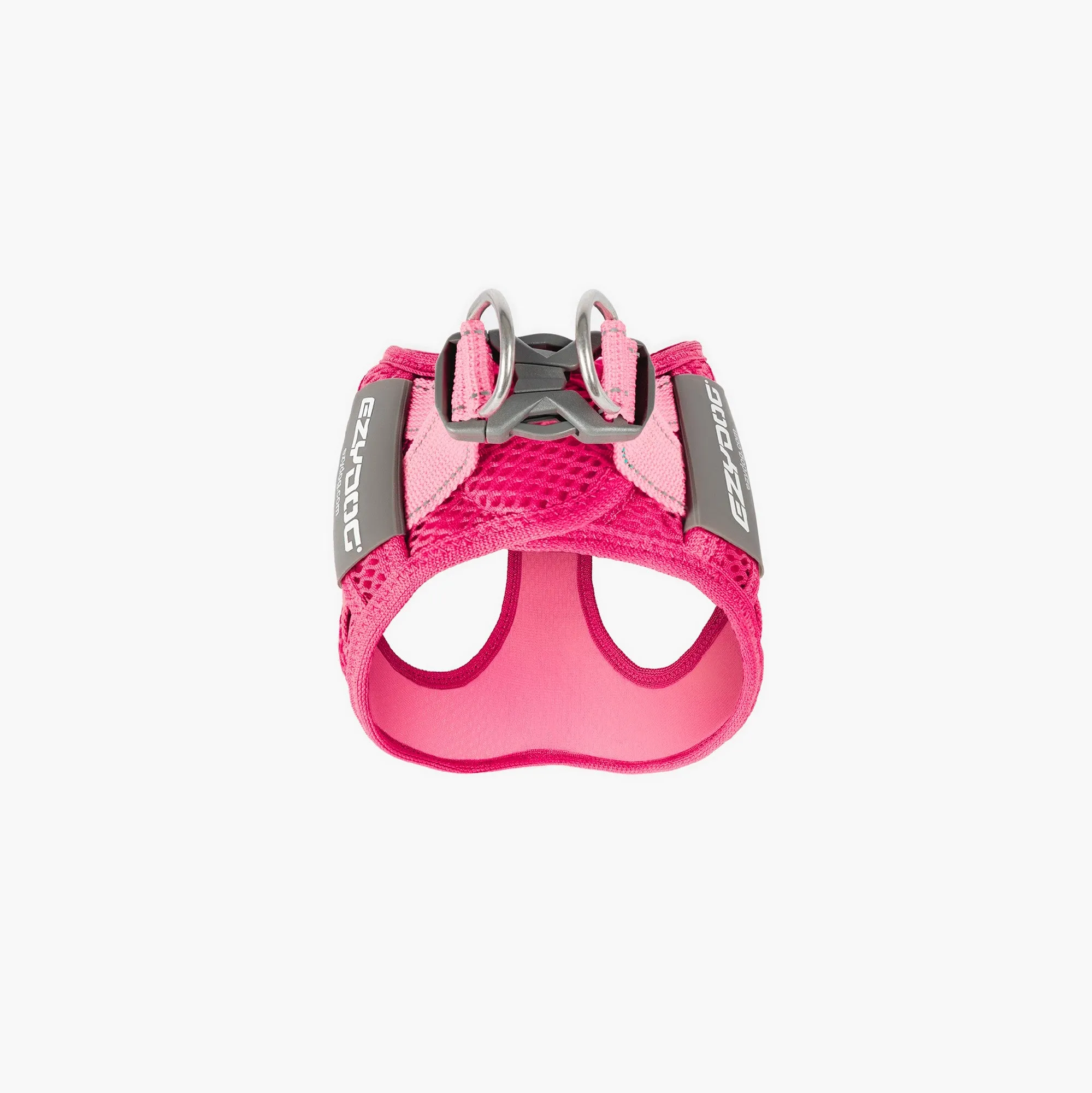 EzyDog FormFit Mesh Harness Pink