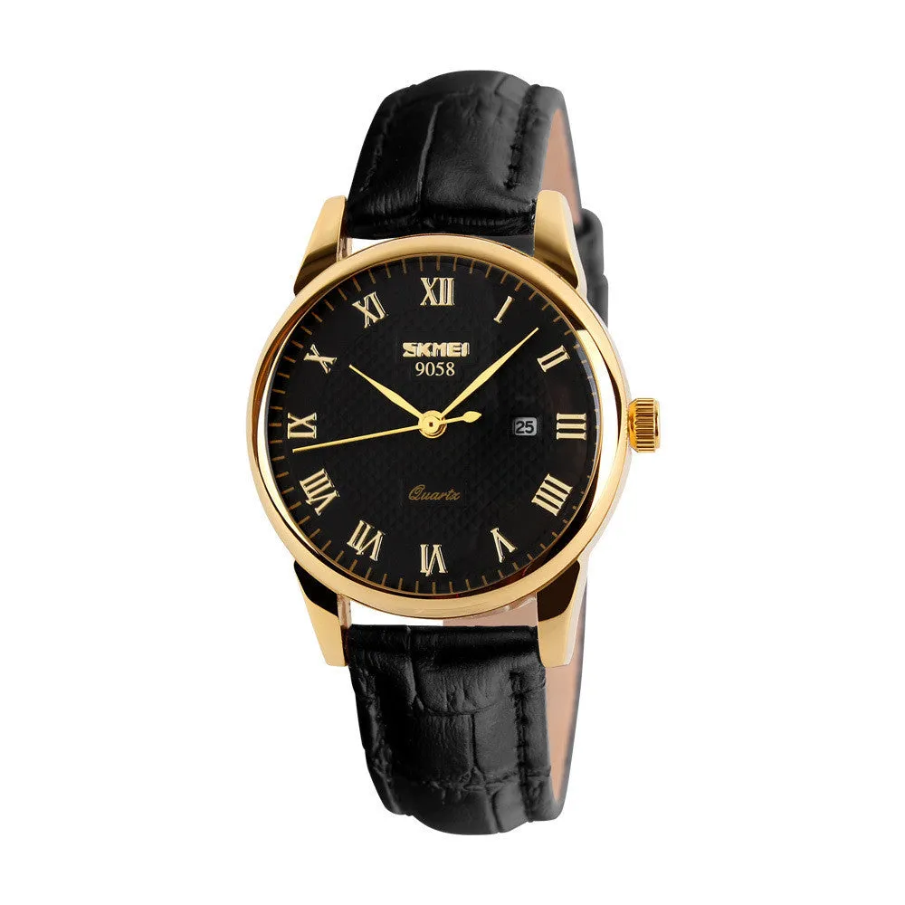 Fashion business men's watch Waterproof