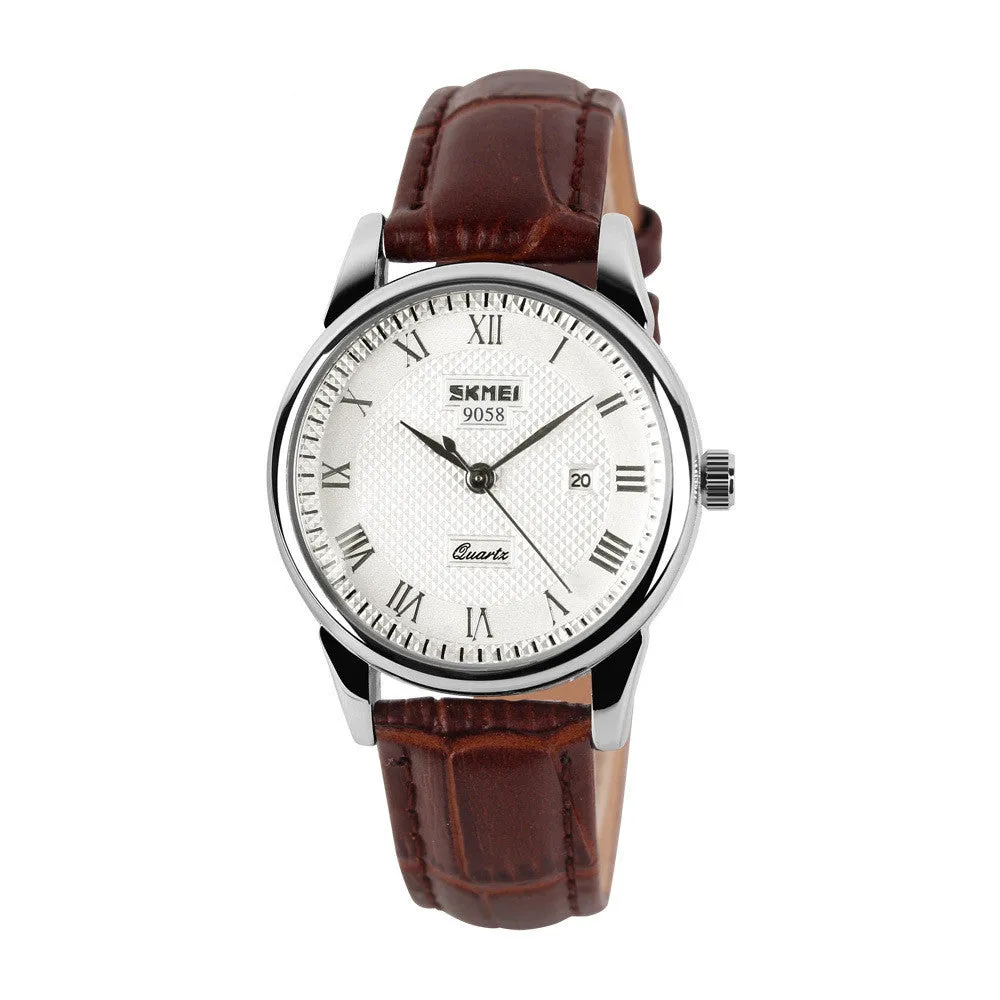 Fashion business men's watch Waterproof