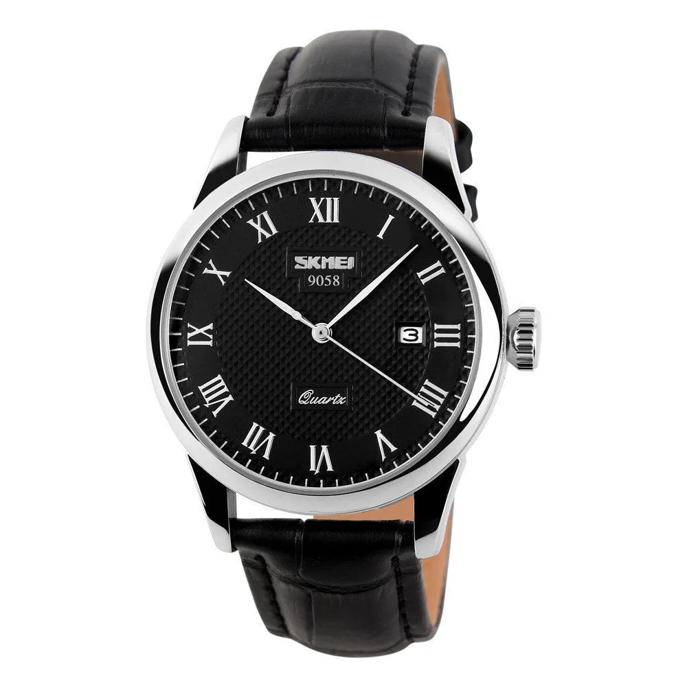 Fashion business men's watch Waterproof