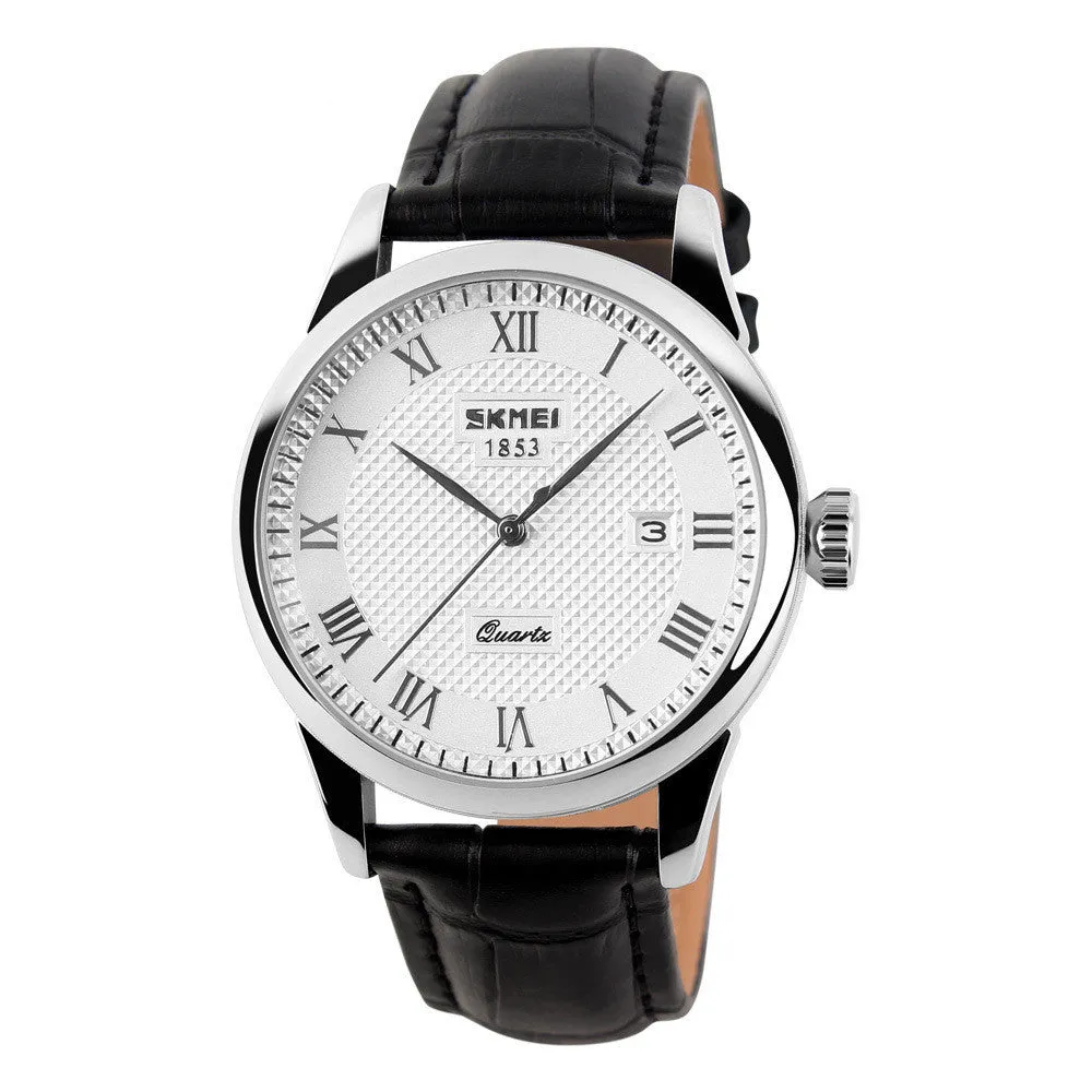 Fashion business men's watch Waterproof