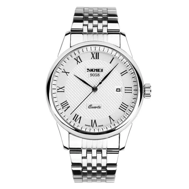 Fashion business men's watch Waterproof