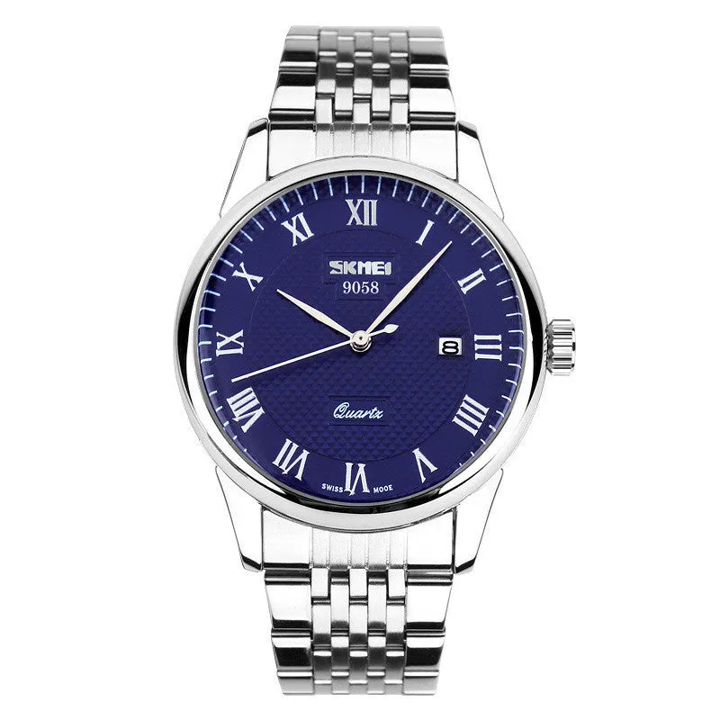 Fashion business men's watch Waterproof