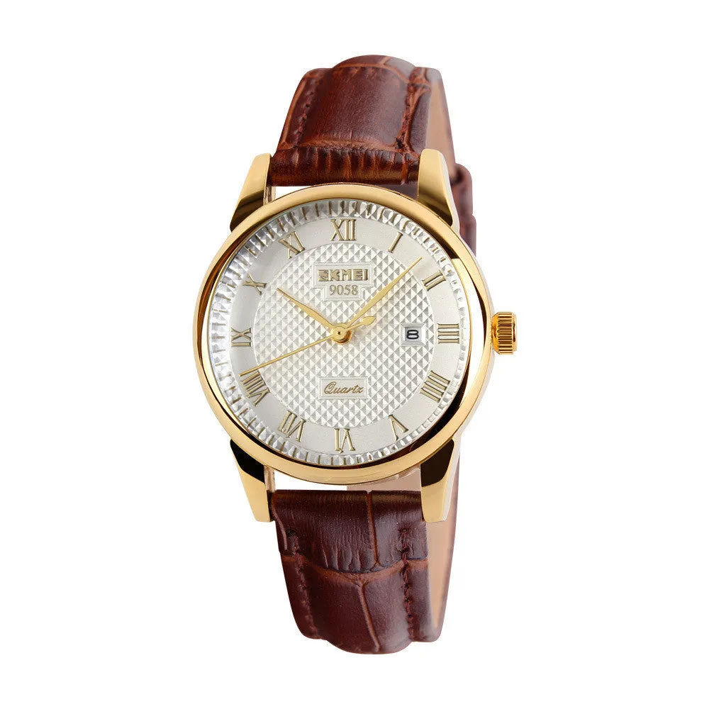 Fashion business men's watch Waterproof