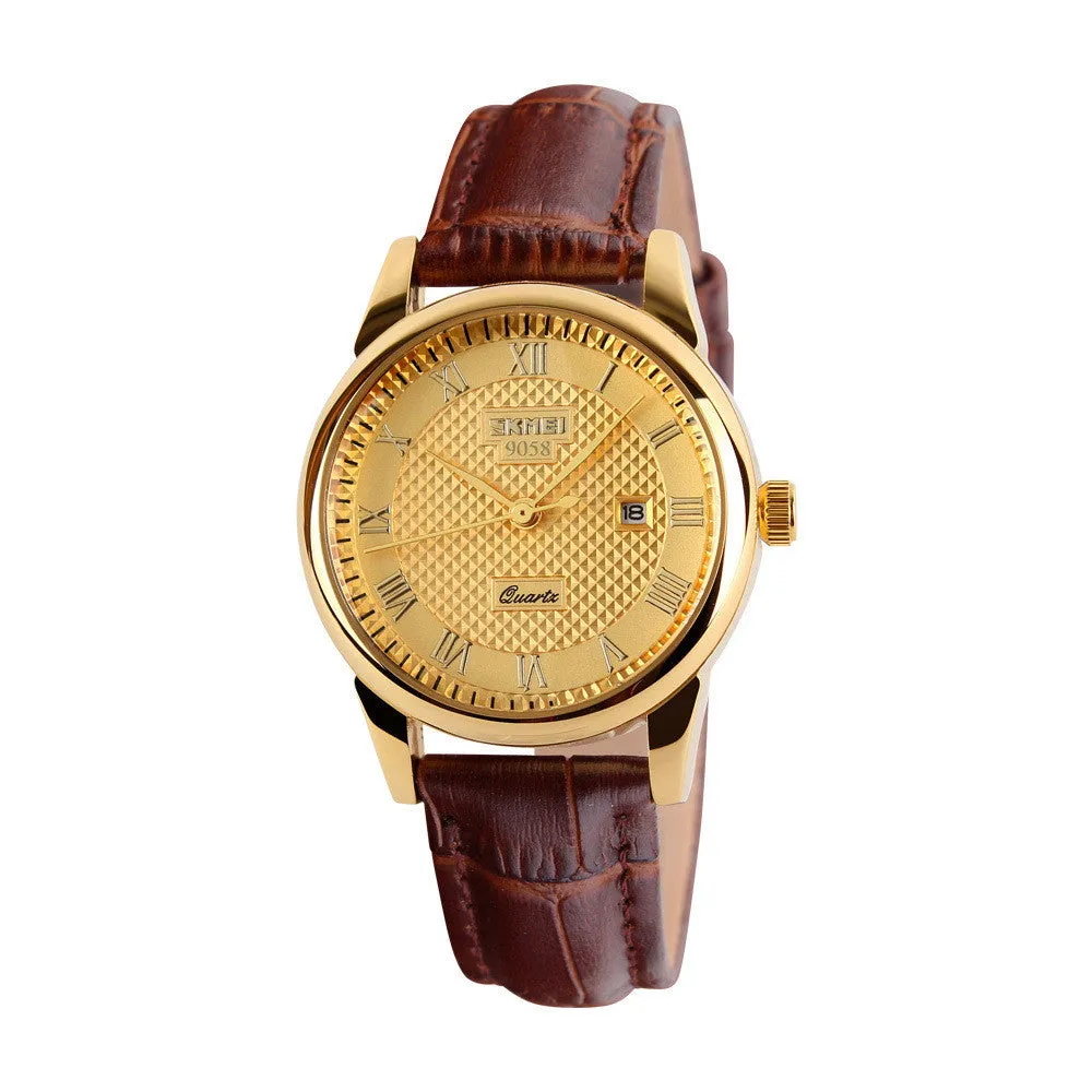 Fashion business men's watch Waterproof