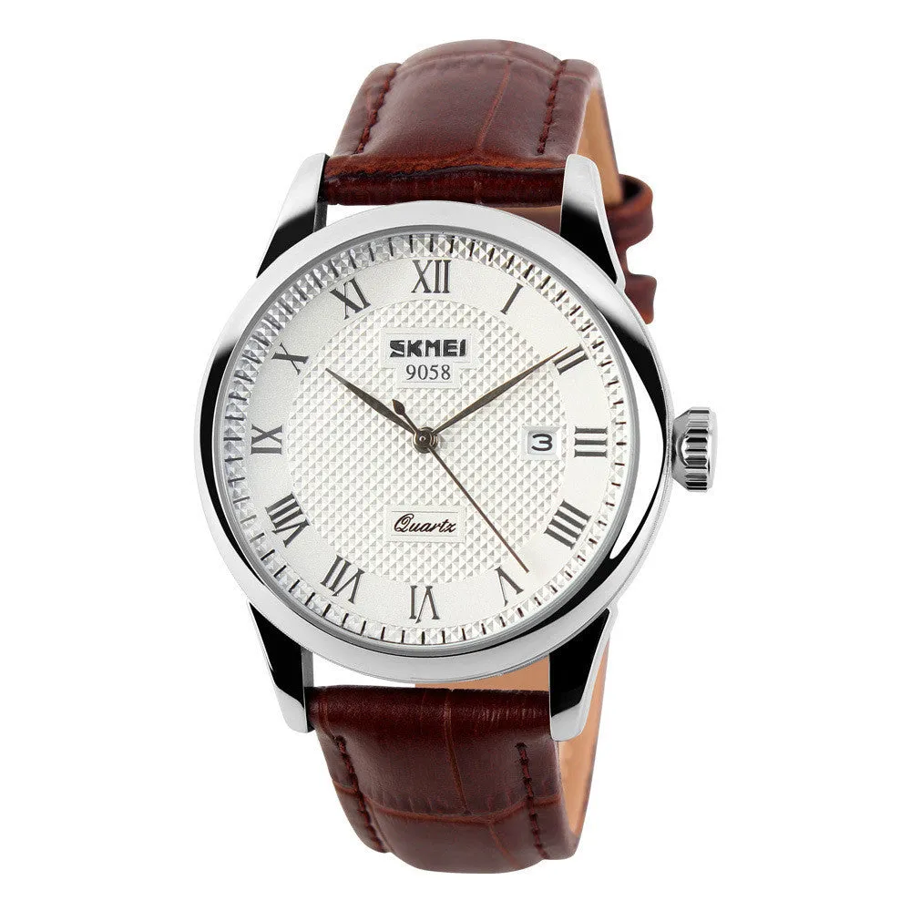 Fashion business men's watch Waterproof