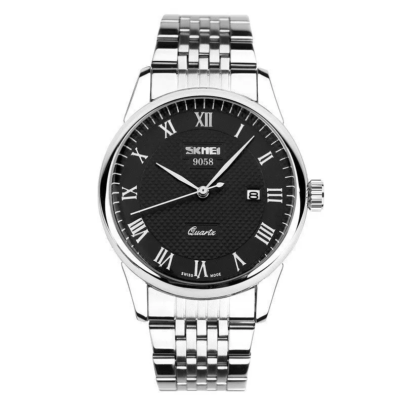 Fashion business men's watch Waterproof