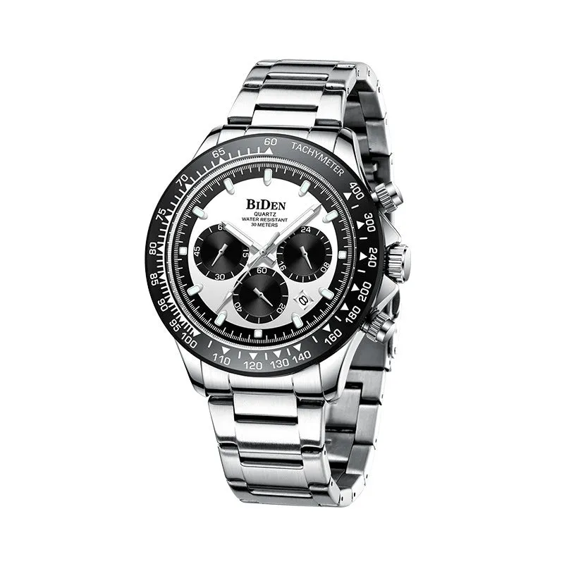 Fashion men's Business casual quartz watch