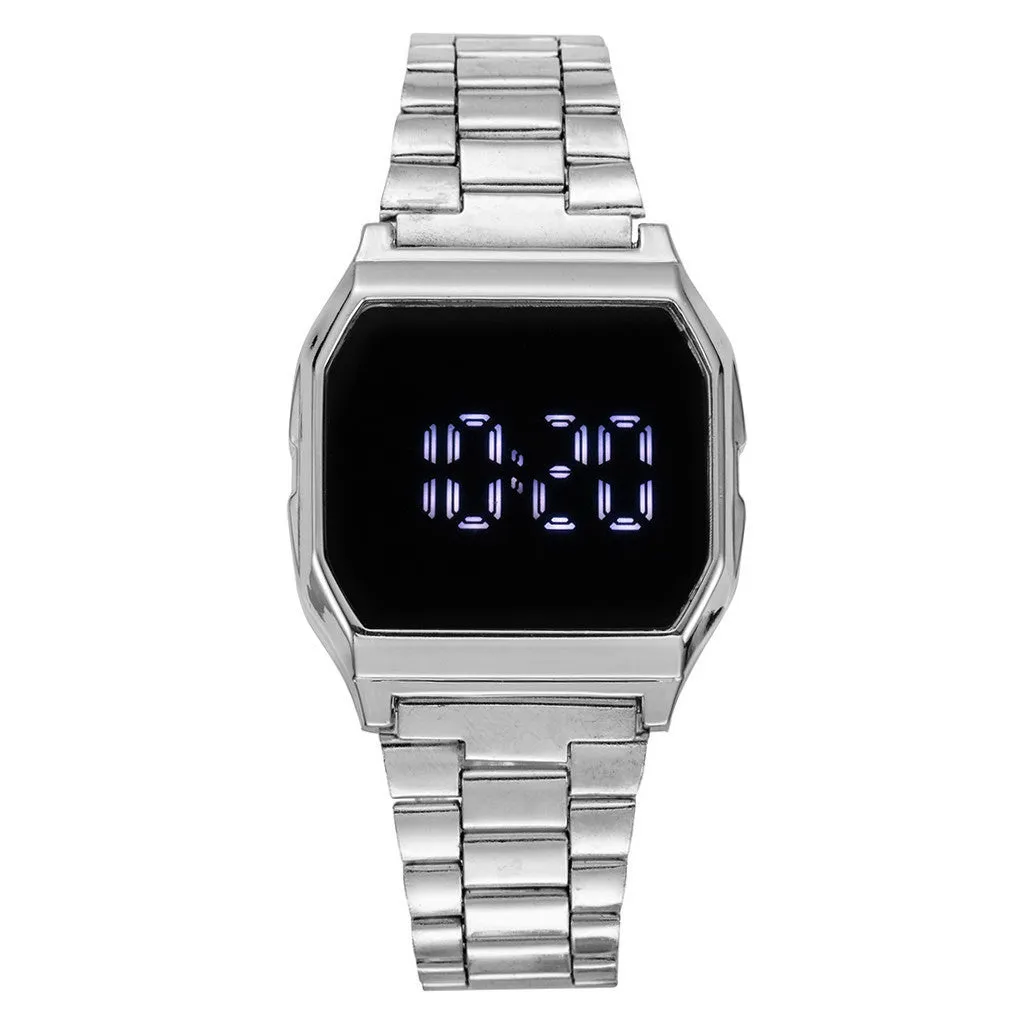 Fashion Unisex Square Watch