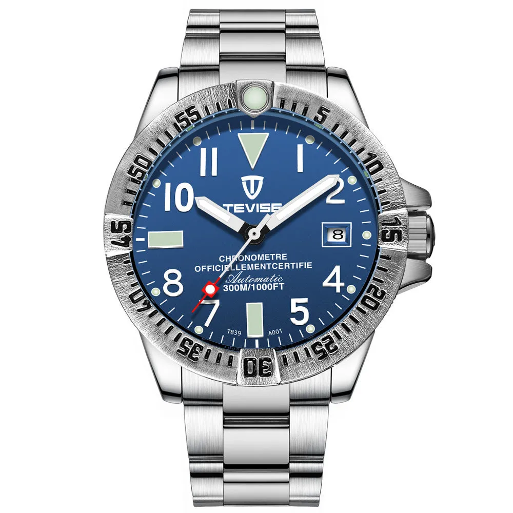 Fashion Waterproof sports men's watch