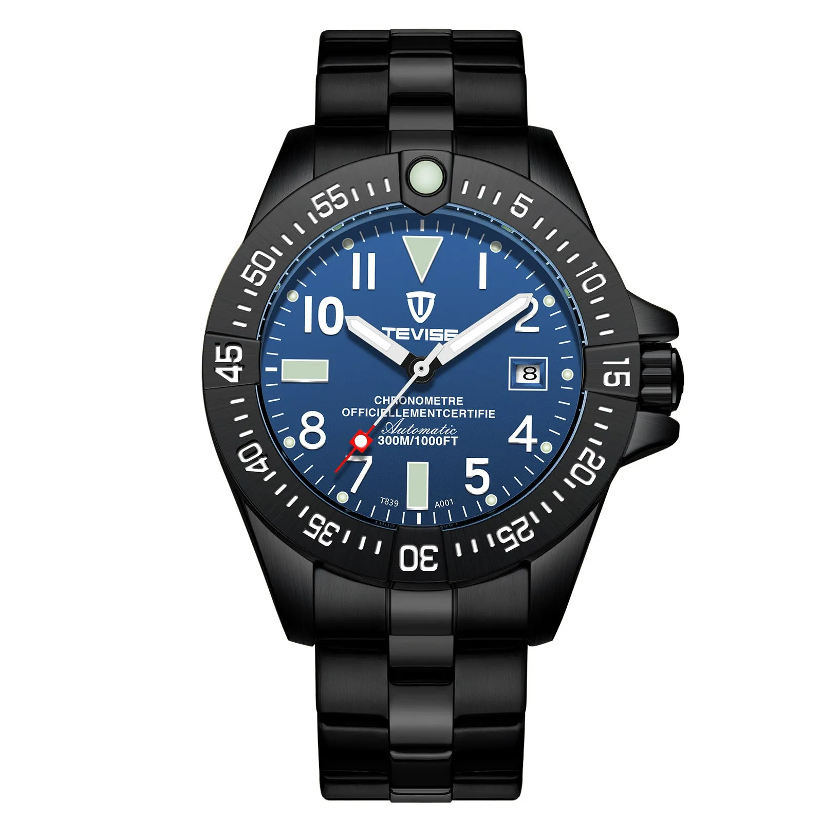 Fashion Waterproof sports men's watch