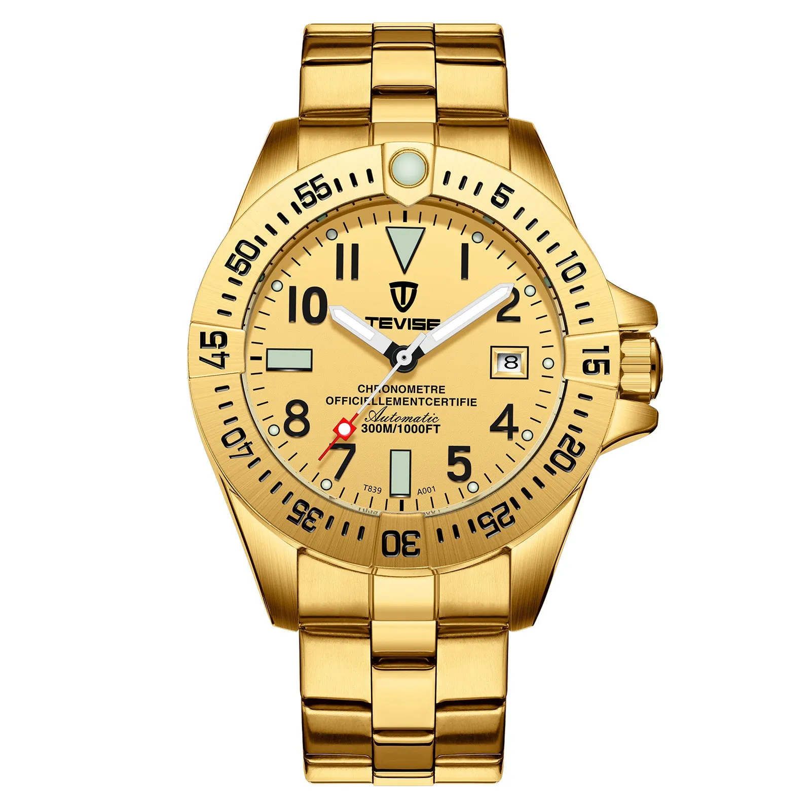 Fashion Waterproof sports men's watch