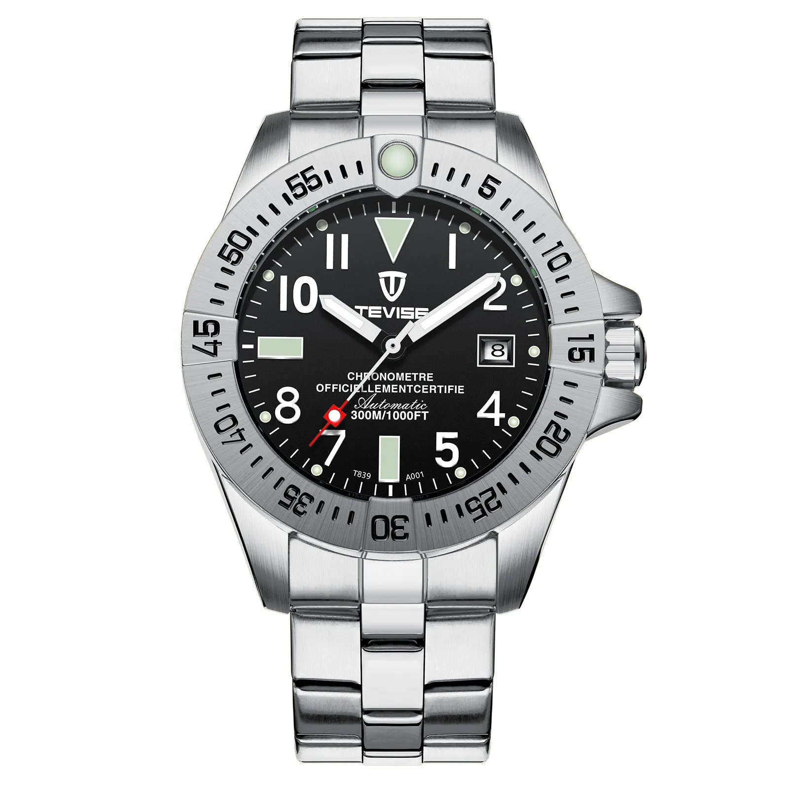 Fashion Waterproof sports men's watch