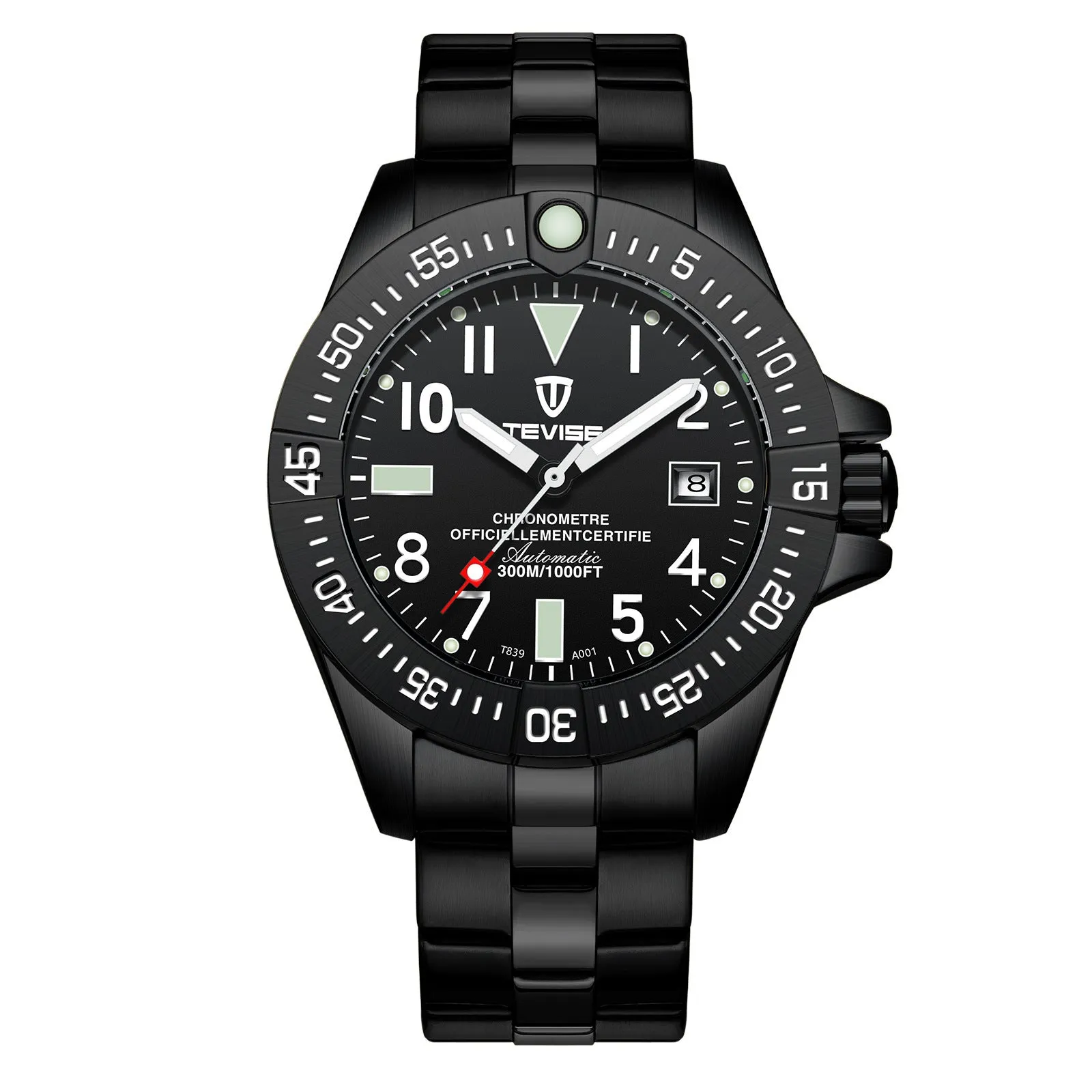 Fashion Waterproof sports men's watch