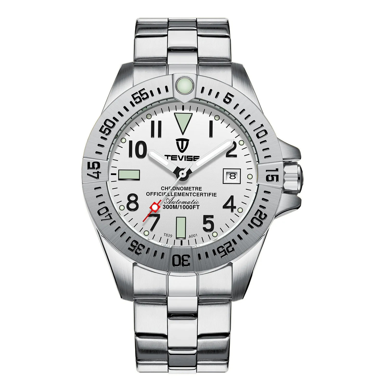 Fashion Waterproof sports men's watch