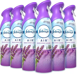 Febreze Air Freshener and Odor Fighter Spray 96264