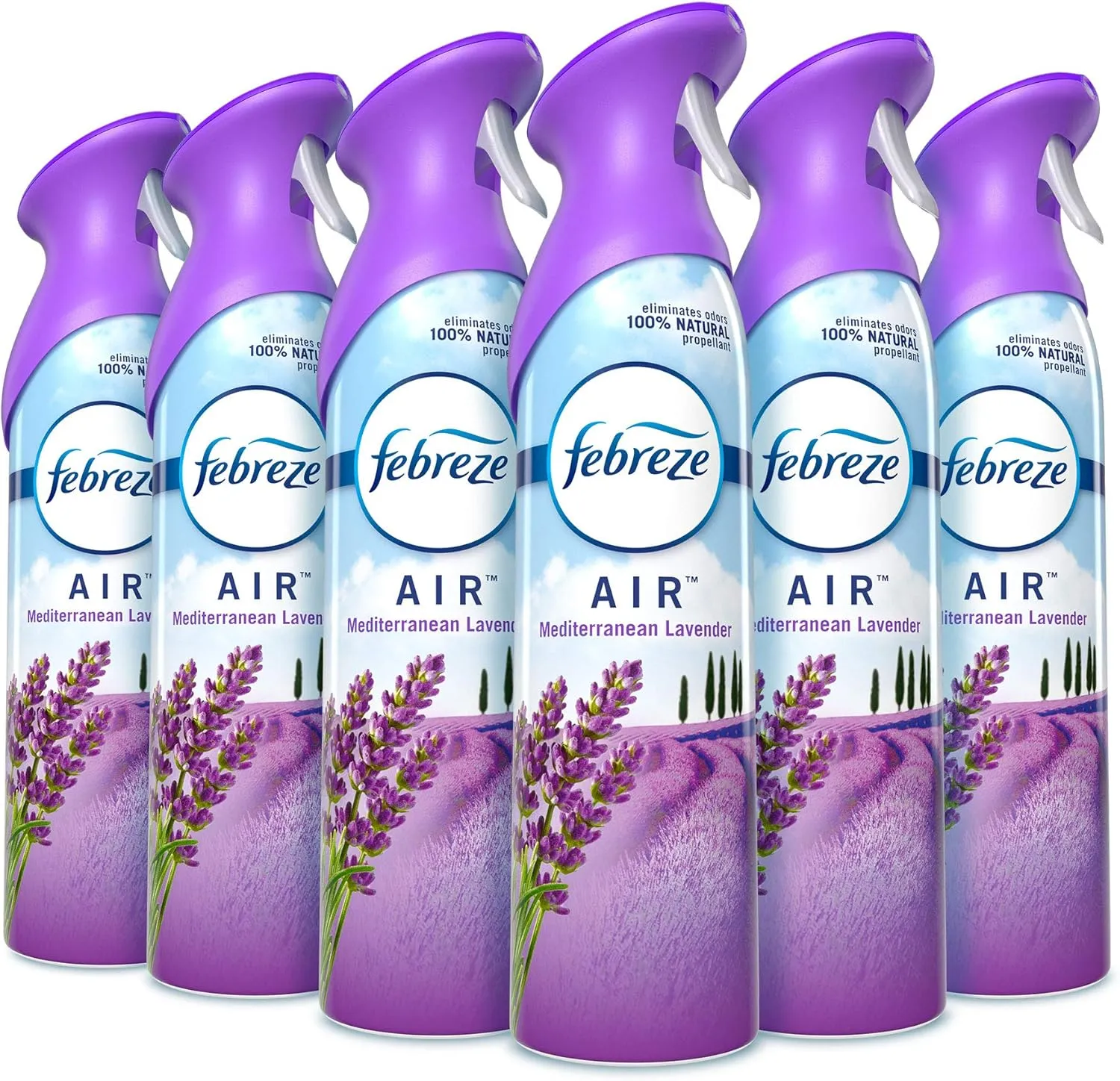 Febreze Air Freshener and Odor Fighter Spray 96264