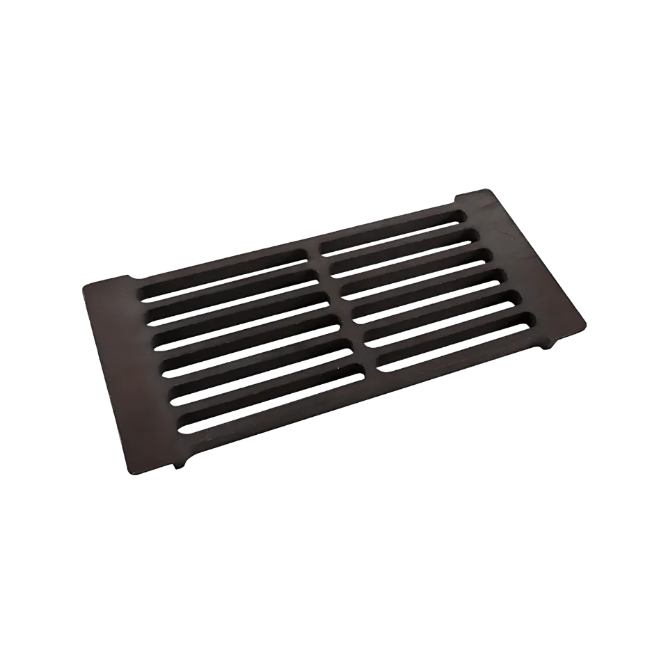 Finlandia / Harvia Part # ZKIP-10 wood Stove fire box grate