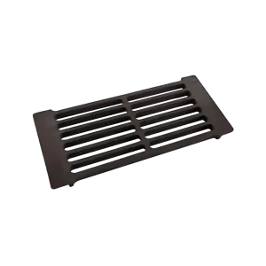 Finlandia / Harvia Part # ZKIP-10 wood Stove fire box grate