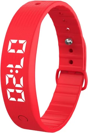 Fitness Tracker No Bluetooth No App No Phone Required Fitness Watch Pedometer Watch with Steps Calories Sleep Tracker for Man Women