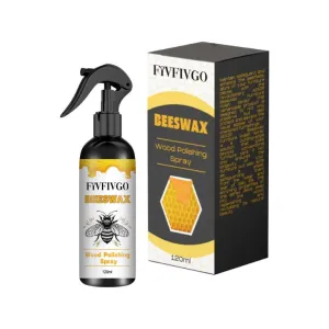 Fivfivgo™ Spray de cire d'abeille micromoléculaire naturelle