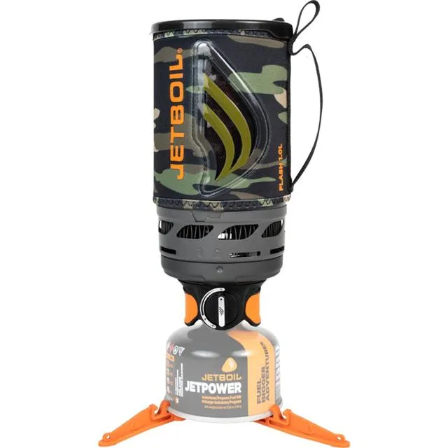 Flash 1.0l Fast Boil System