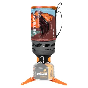 Flash 1.0L Personal Cooking System Camp Stove NEW