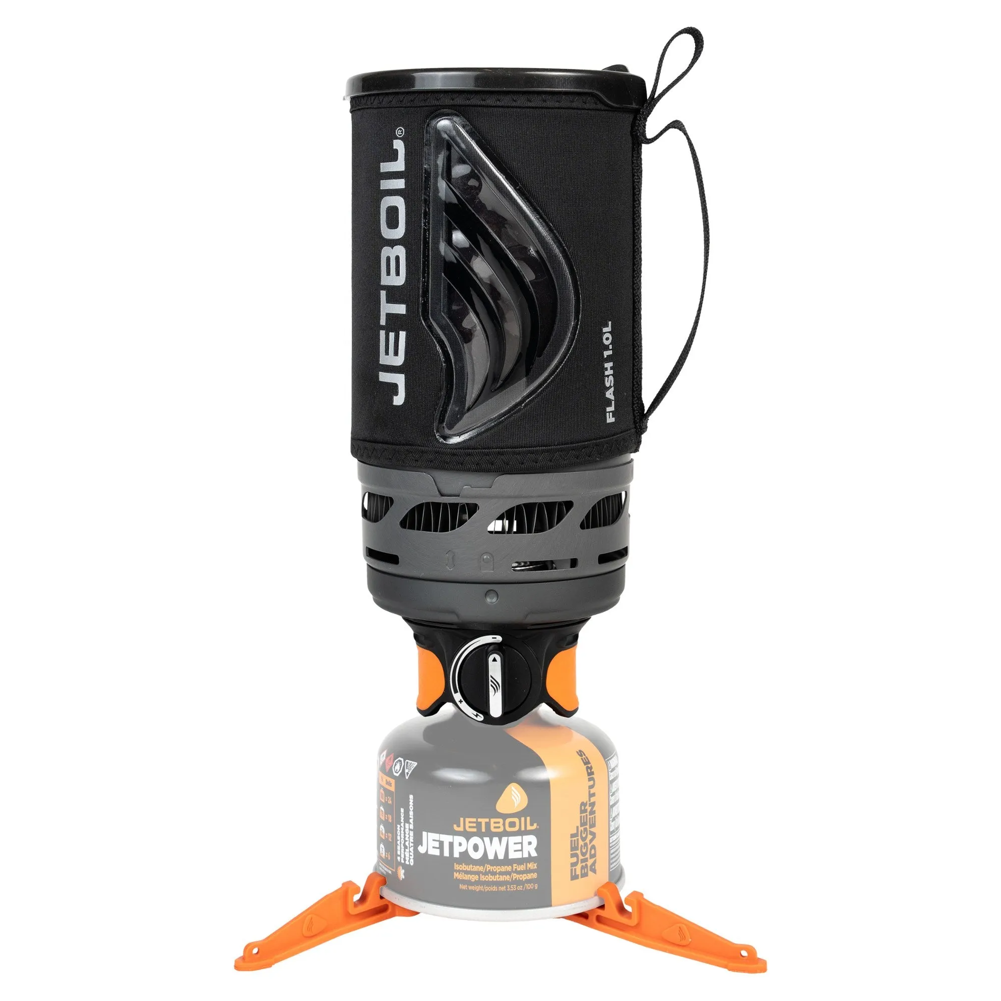 Flash 1.0L Personal Cooking System Camp Stove NEW