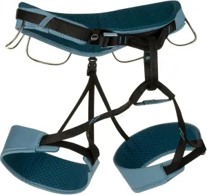 Flow 2.0 Women’s Rock Climbing Harness - Adjustable Harness for Sport & Indoor Climbing