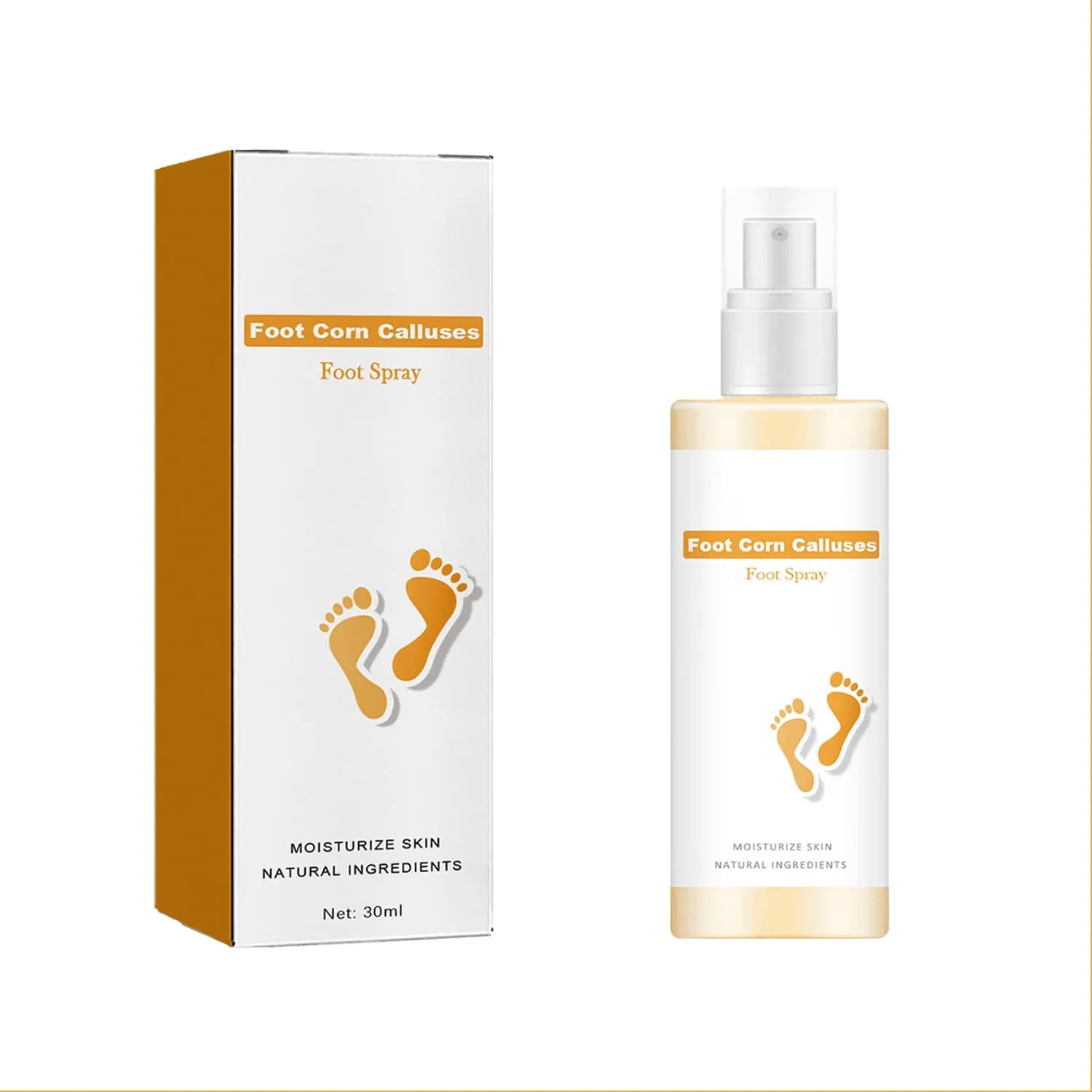 Foot Santizer Spray With Orange Peel Extract,Saffron Extract,TeaTreeOill FootSpray,FootSpray With Saffron,Orange Peel,FootSantizerSpray,Foot Antiperspirant