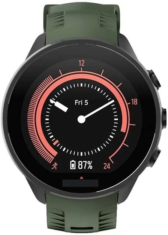 For 9 Band Soft Silicone Watch Strap For 9 GPS Baro Replacement Watch Band Sports For Men Women